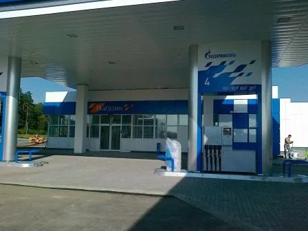 Молочно-товарный комплекс